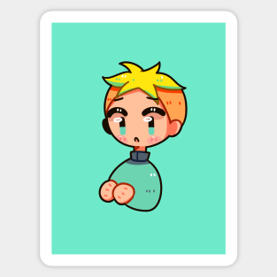 Butters Sticker